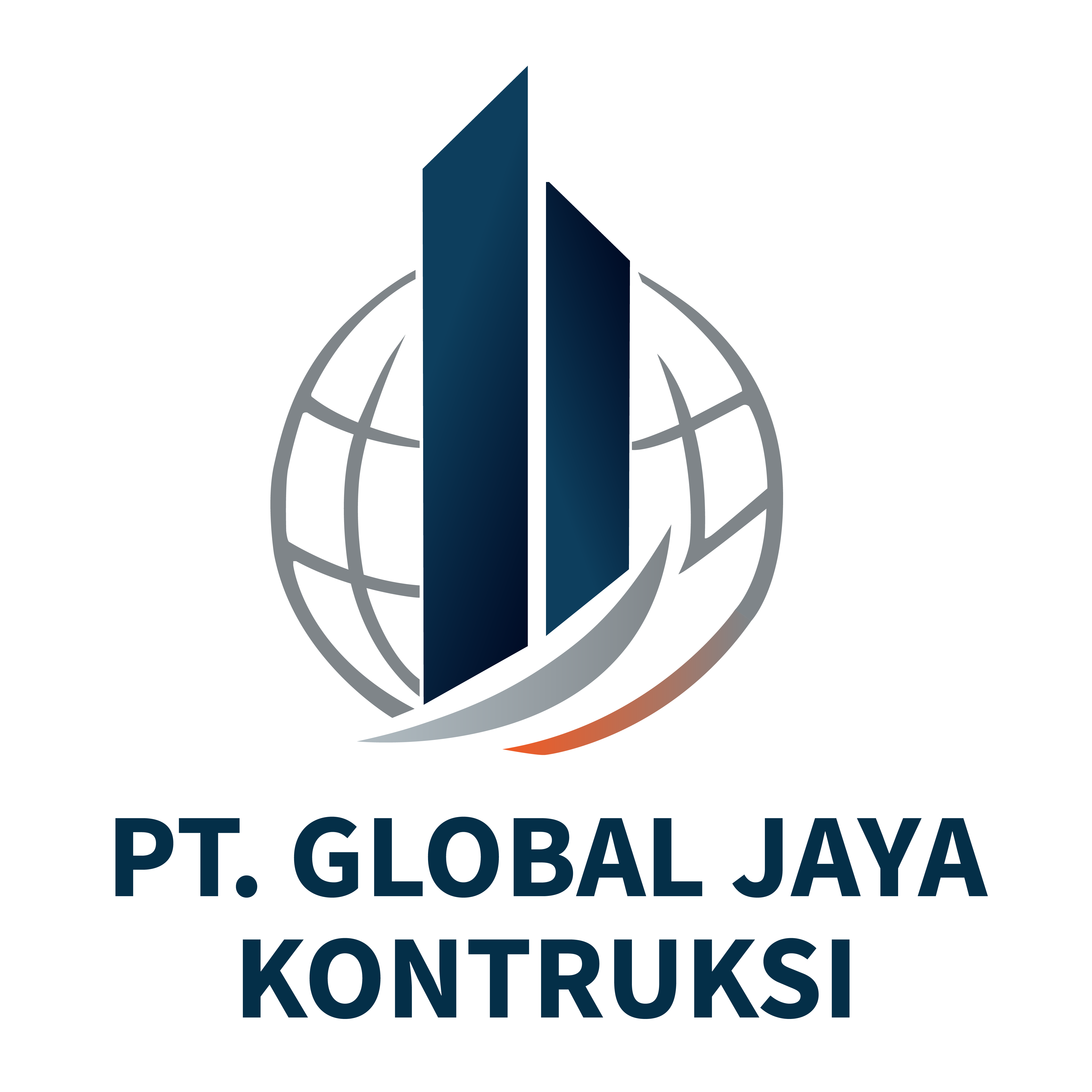 Logo PT. Global Jaya Kontruksi